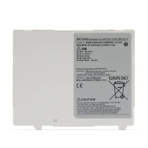 Canon LB-1A battery