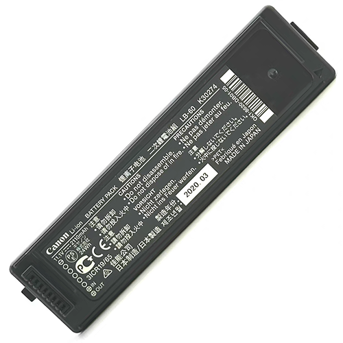 Canon LB-60 battery