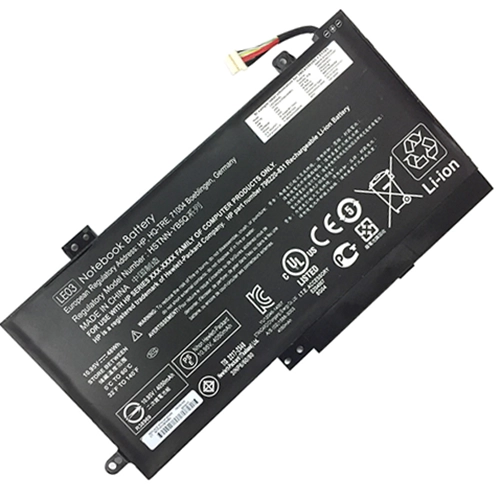 Notebook battery for HP Pavilion X360 15-BK193MS  