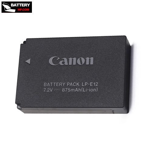 Battery for Canon EOS M50 Mark II (1100mAh 7.2V)