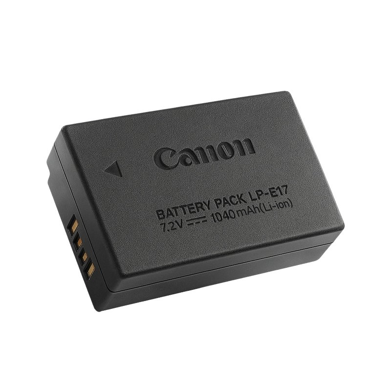 Replacement Digital Camera Battery for Canon EOS Rebel T7i (1100mAh 7.4V) 