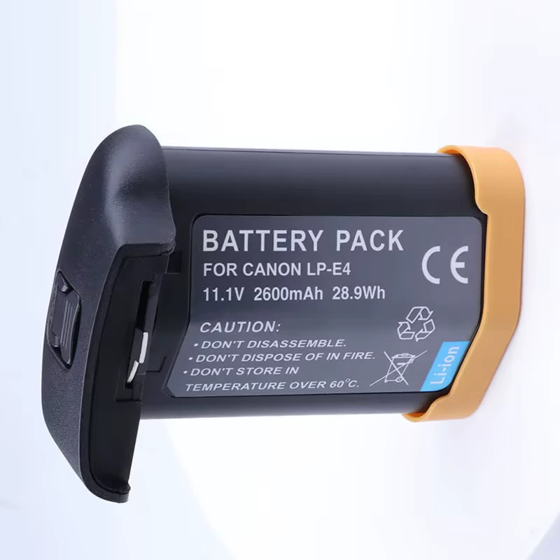 Canon EOS 1Ds Mark IV battery