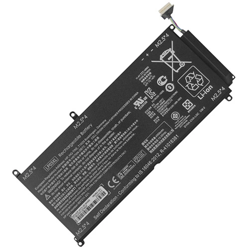 laptop battery for HP 828622-003  