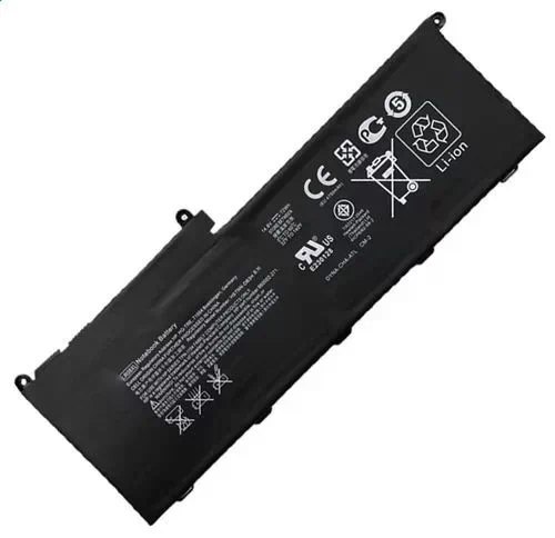 battery for HP 660152-001  