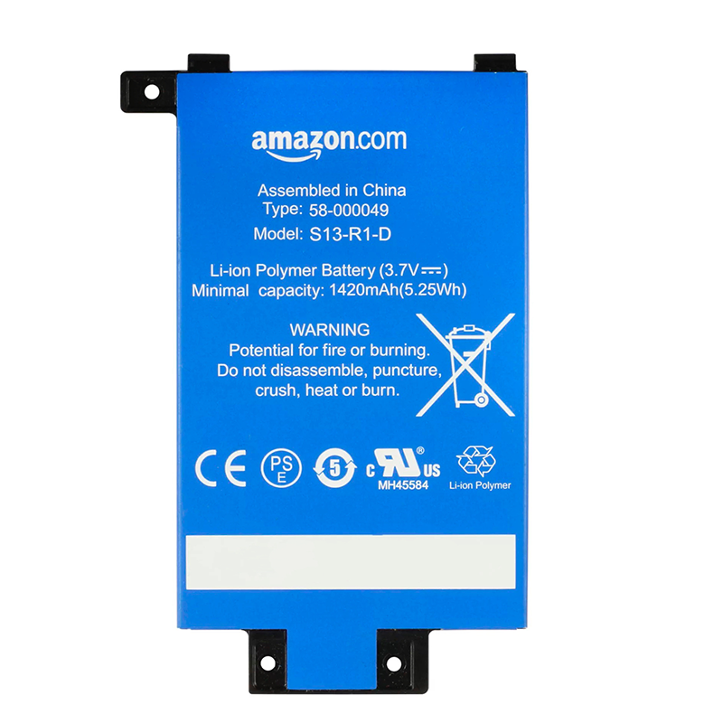 Amazon kindle Paperwhite 2 KPW2 Battery (6.51Wh 3.83V)​