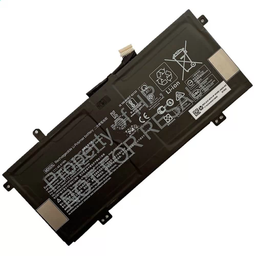 laptop battery for HP Chromebook X360 12B  