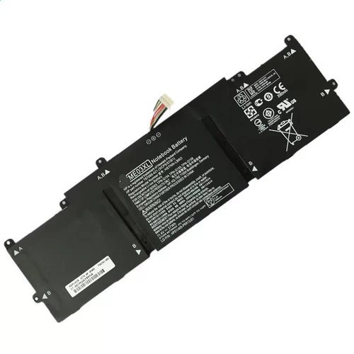 battery for HP Stream 11-D077nr +