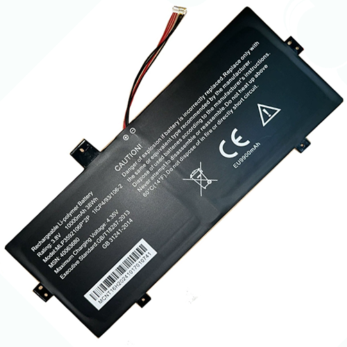 battery for Medion MLP3592106P-2P  