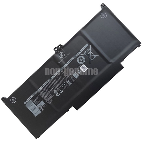 laptop battery for Dell Latitude 5310 2-en-1  