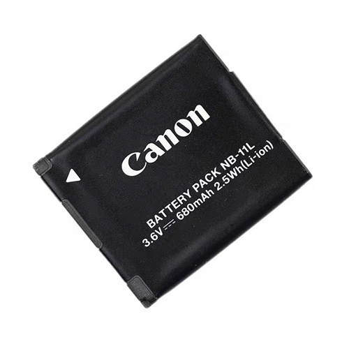 Canon PowerShot A4050 battery