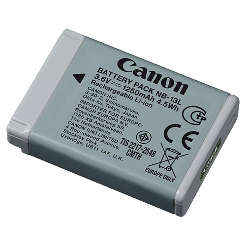 Canon PowerShot SX730 battery
