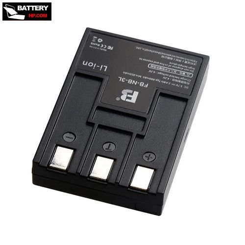 battery for Canon PowerShot SD500