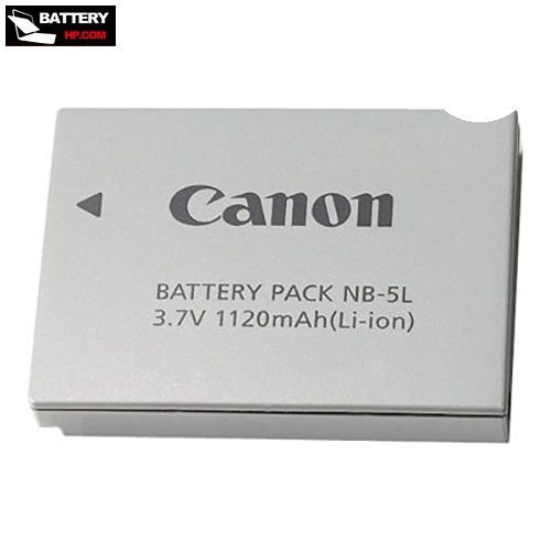 battery for Canon PowerShot SD880 IS