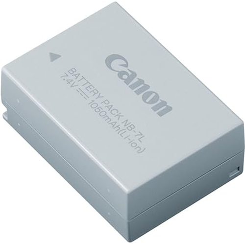 Canon PowerShot SX30IS battery