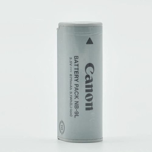 battery for Canon NB-9L