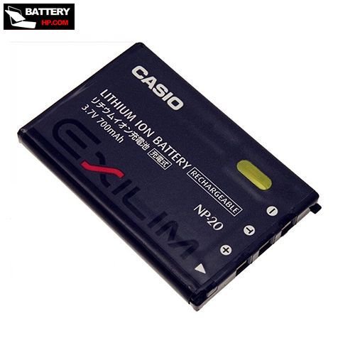Casio NP-20 Digital Battery