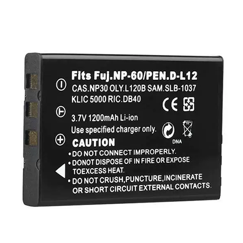 battery for HP PhotoSmart R837  