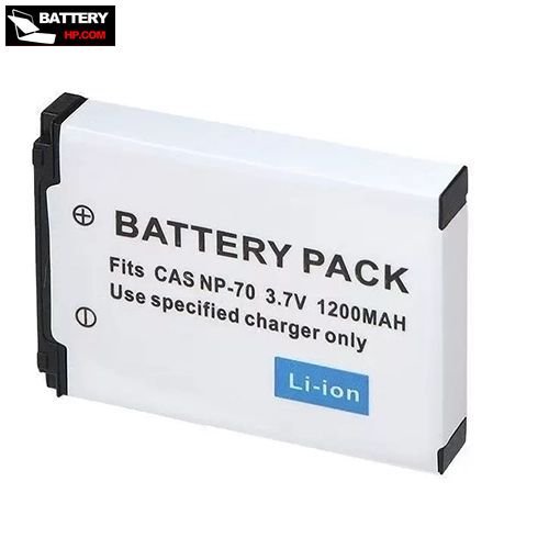 Casio Exilim Zoom EX-Z155 battery
