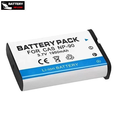 Casio Exilim EX-H20G battery