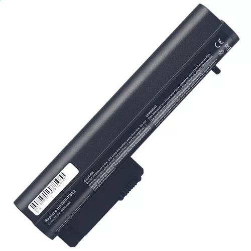 battery for HP EliteBook 2530p +