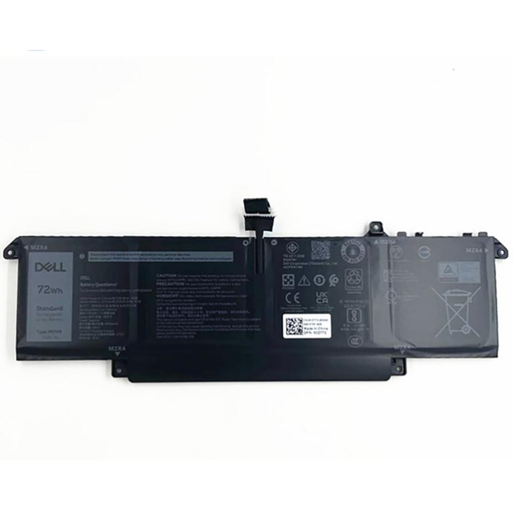 battery for Dell P154G002  