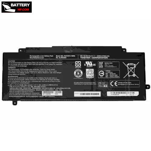battery for Toshiba Satellite L35W-B3204  