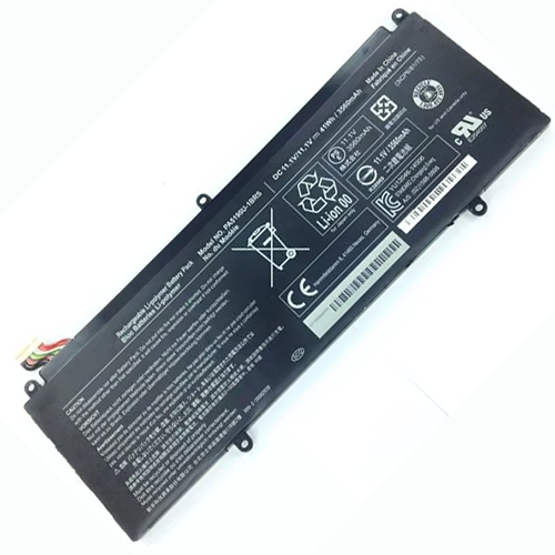 battery for Toshiba P000602710  