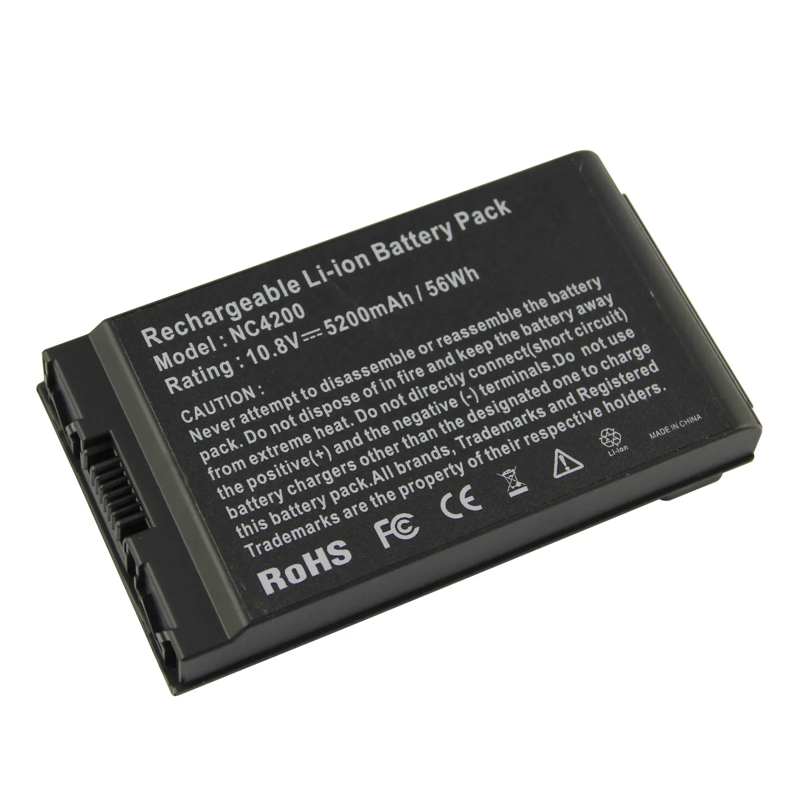 battery for HP 408722-001  
