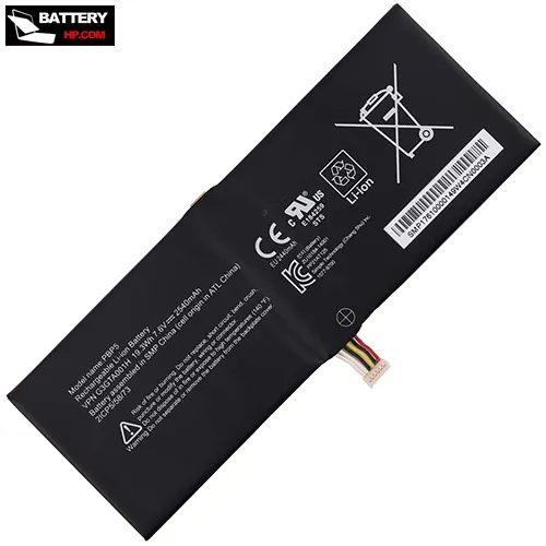 battery for PBP5