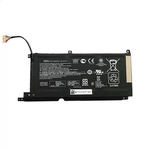 laptop battery for HP Spectre x360 15t-ap000  