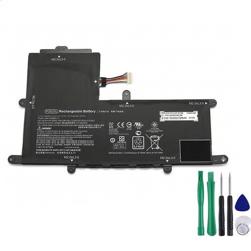 laptop battery for HP Stream 11 Pro G5 Notebook PC  