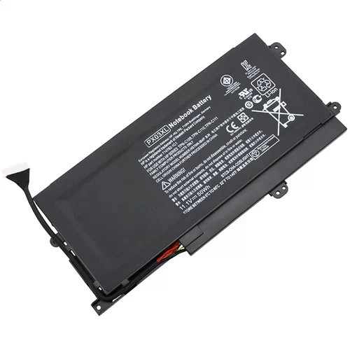 laptop battery for HP PX03XL  