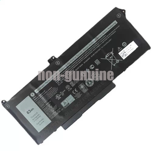 laptop battery for Dell Precision 15 3560 4MTF7  