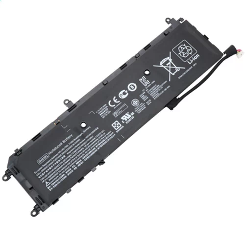 battery for HP 722237-2C1 +