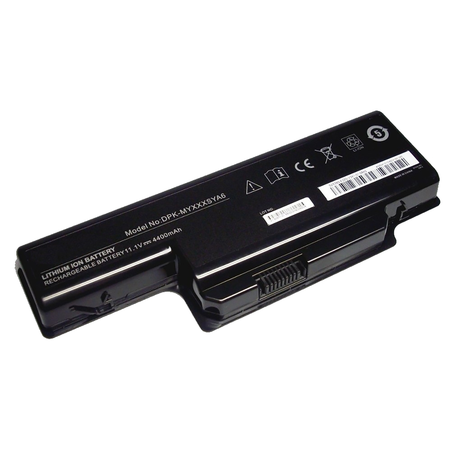 Fujitsu Amilo Pi3625 Series Battery