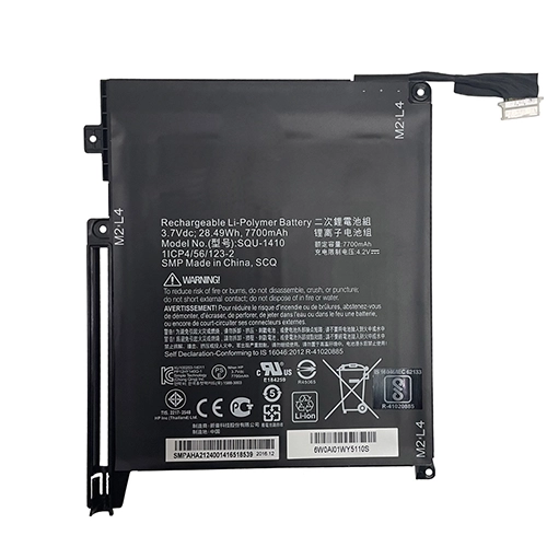 battery for HP Pro Tablet 10 EE G1(3Z83UT)  