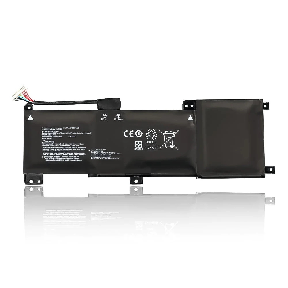 NEW Genuine Gigabyte Aorus 15-W9 Battery