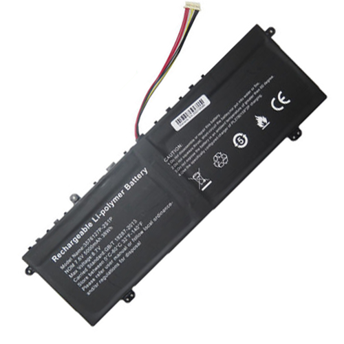 battery for Gateway GWTN133-1BK  