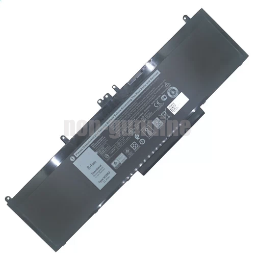 laptop battery for Dell 4F5YV  