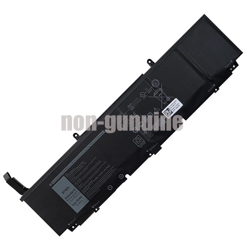 laptop battery for Dell Precision 5750 3JGT0  