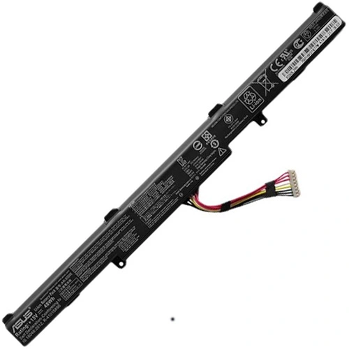 Laptop battery for Asus A41-X550E  