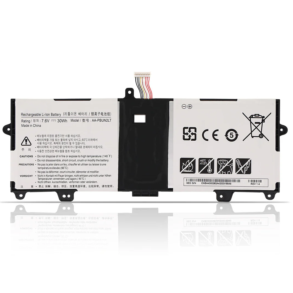 battery for Samsung NP900X3L-K01CN  