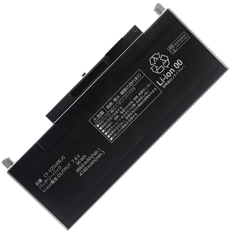 battery for Panasonic CF-VZSU0EJS  