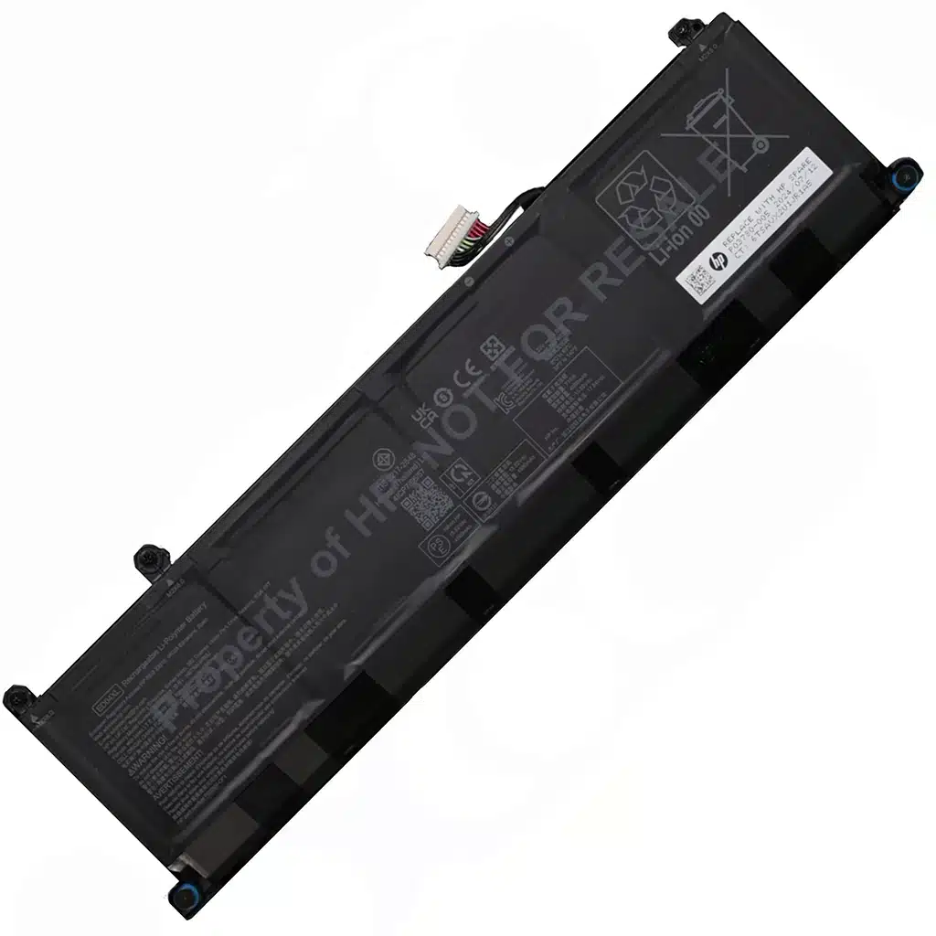 battery for HP OmniBook X 16-aw0000