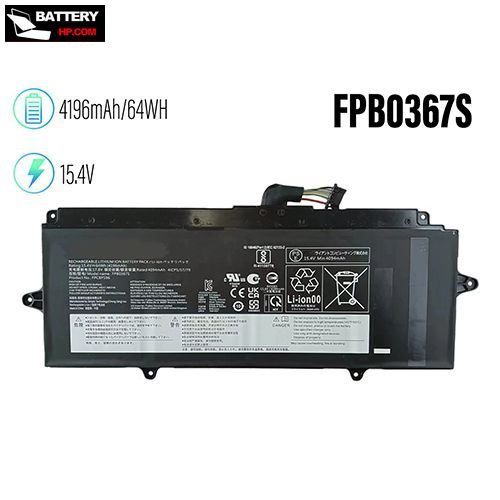 Fujitsu CP847660-XX Battery