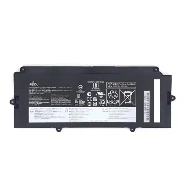 battery for Fujitsu 34082785  
