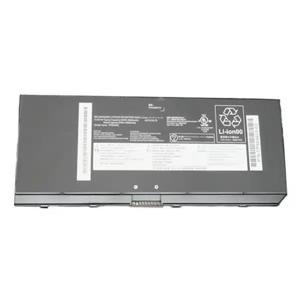 battery for Fujitsu Fmvu77k3bc