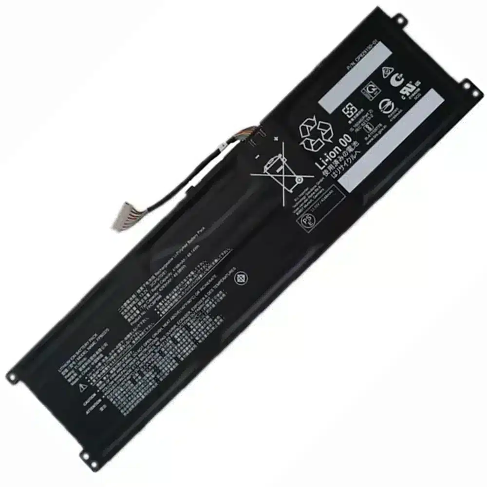 battery for Fujitsu FMV Lite 5515/J  