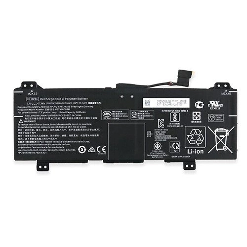 laptop battery for HP L75783-005  