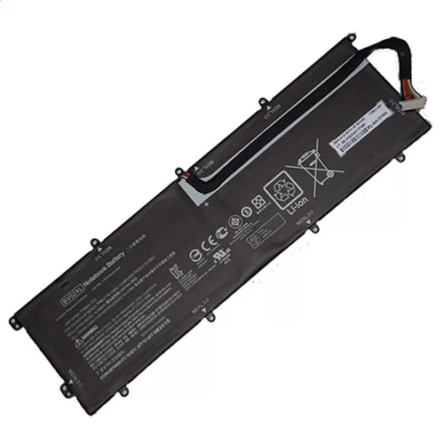 battery for HP TPN-I116  